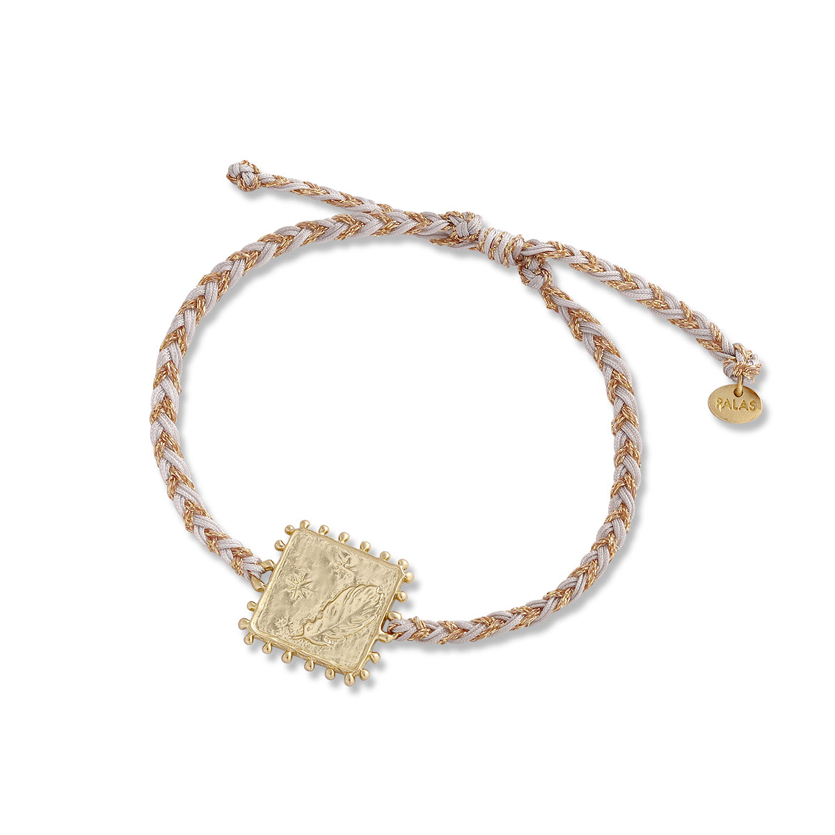 Angel guides 'the universe has your back' bracelet