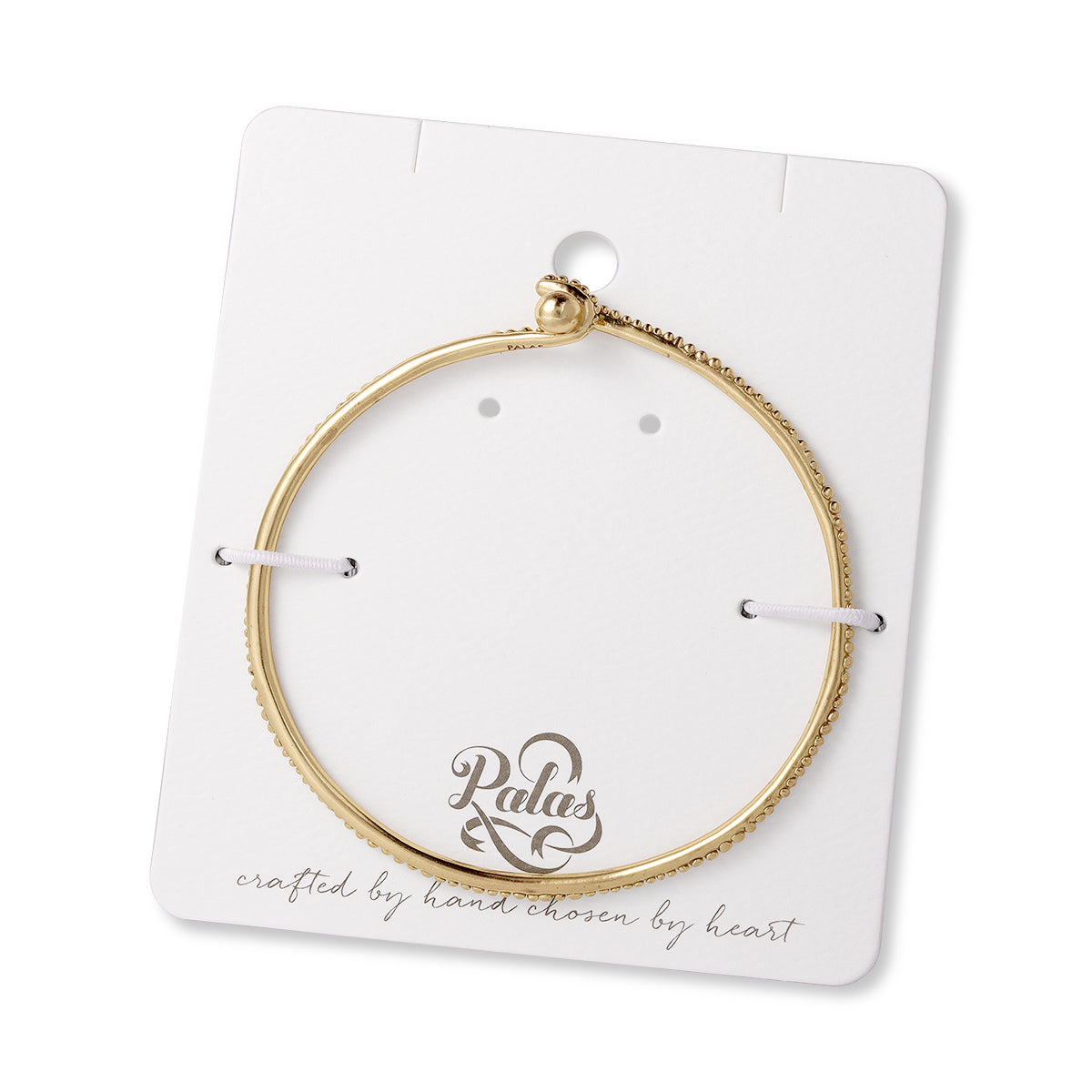 Circle of love openable bangle