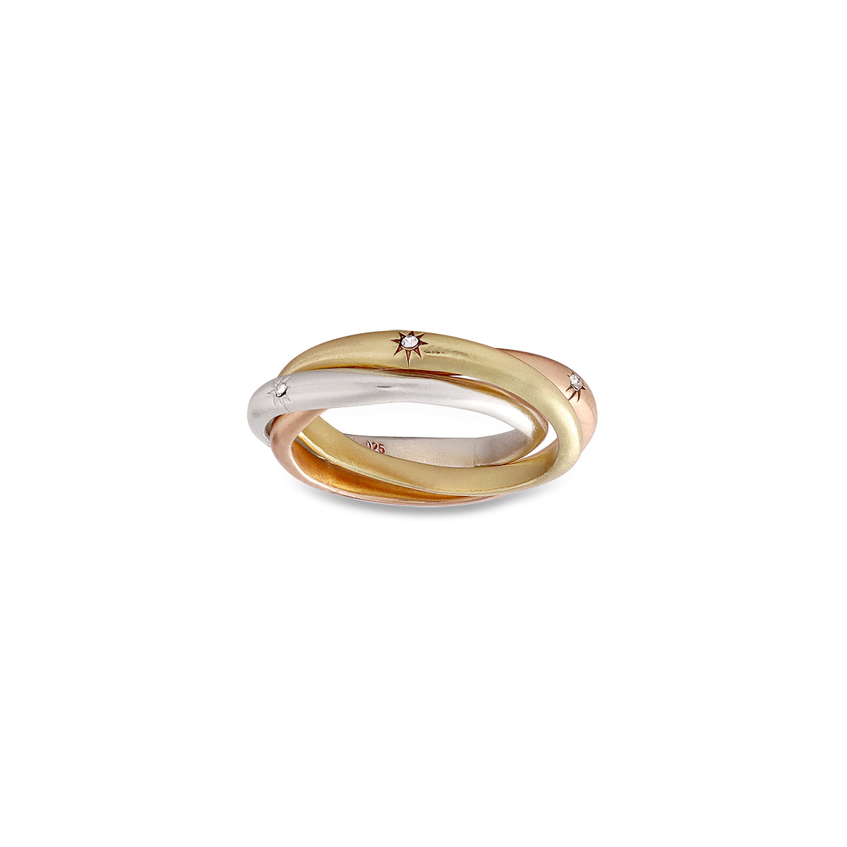 Infinite love ring