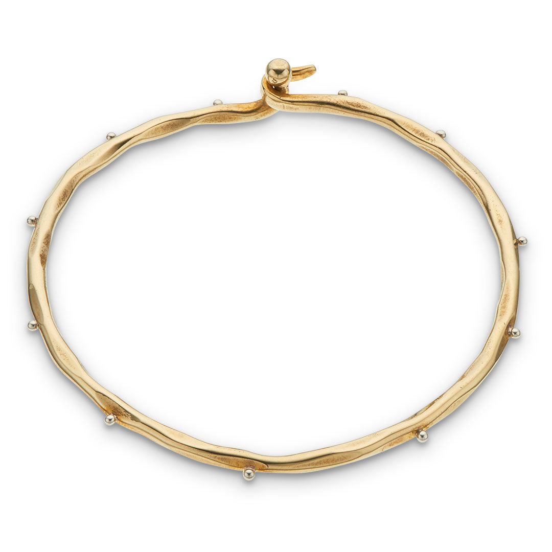 Openable bangle (6.5cm diameter)