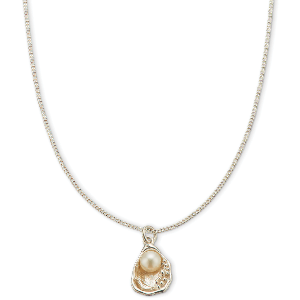 Pearl necklace set online oyster