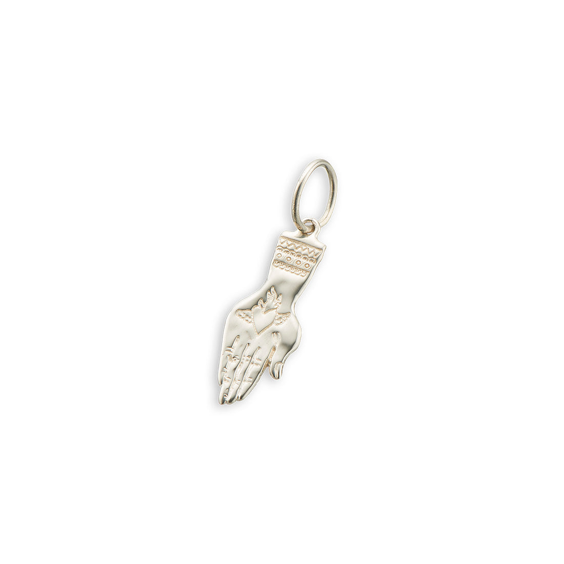 Hand of love and protection charm