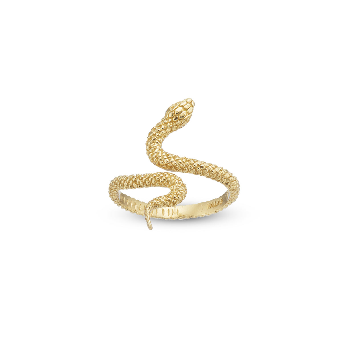 Symi snake ring