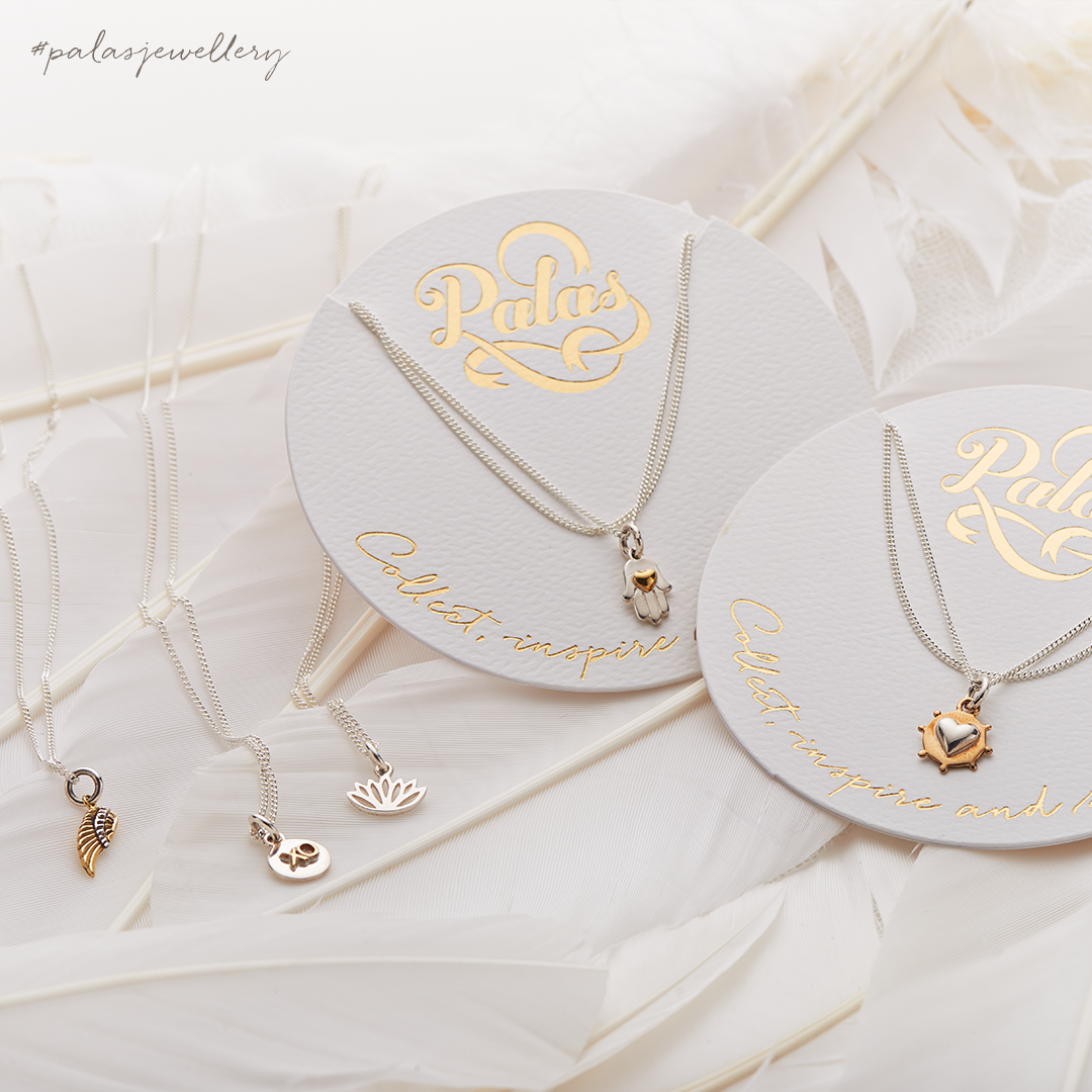 Tala necklace moon deals price